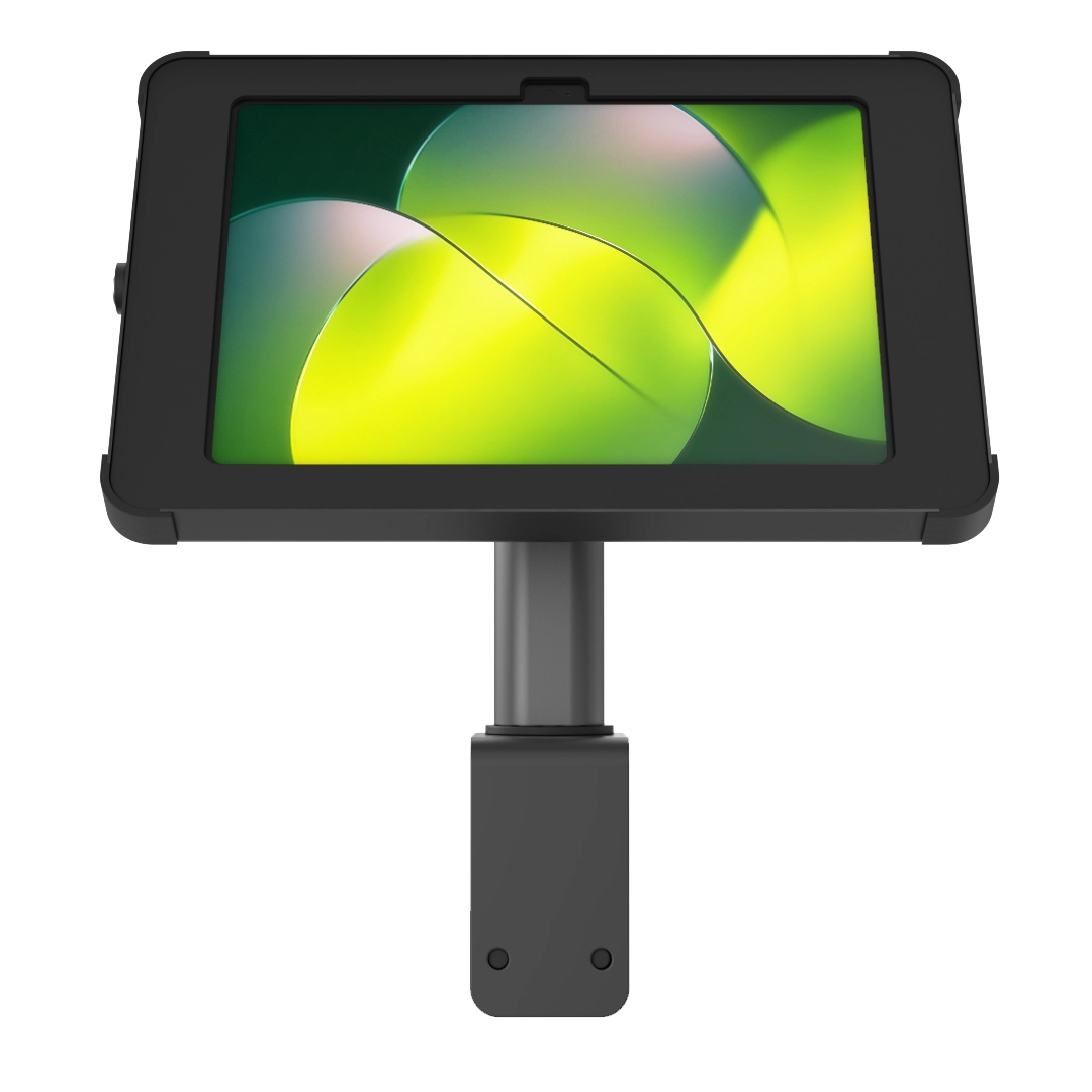 Clamp Hero Front Black