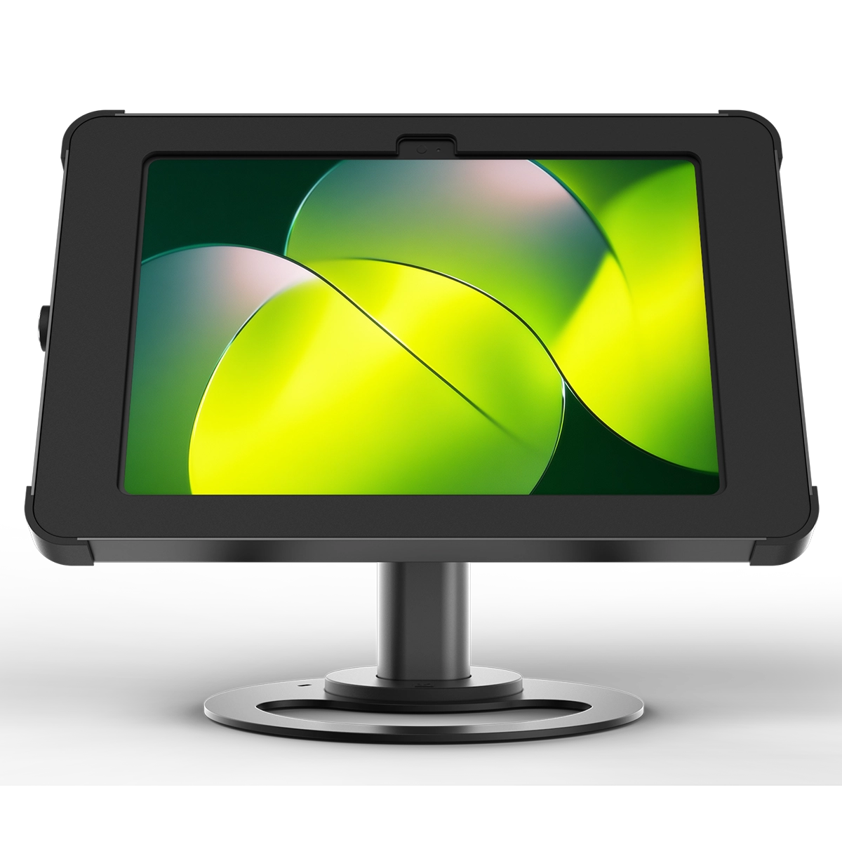 Sprocket X Series Black Desktop Stand for iPad, Galaxy Tab and Surface