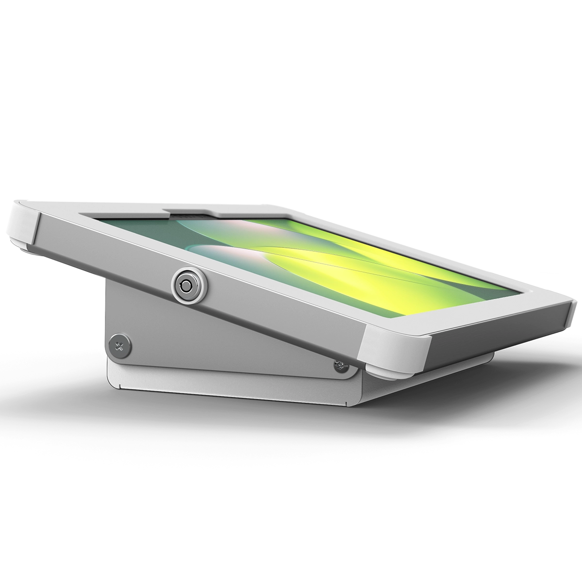 Tablet Enclosure with Angled Mount | Sprocket