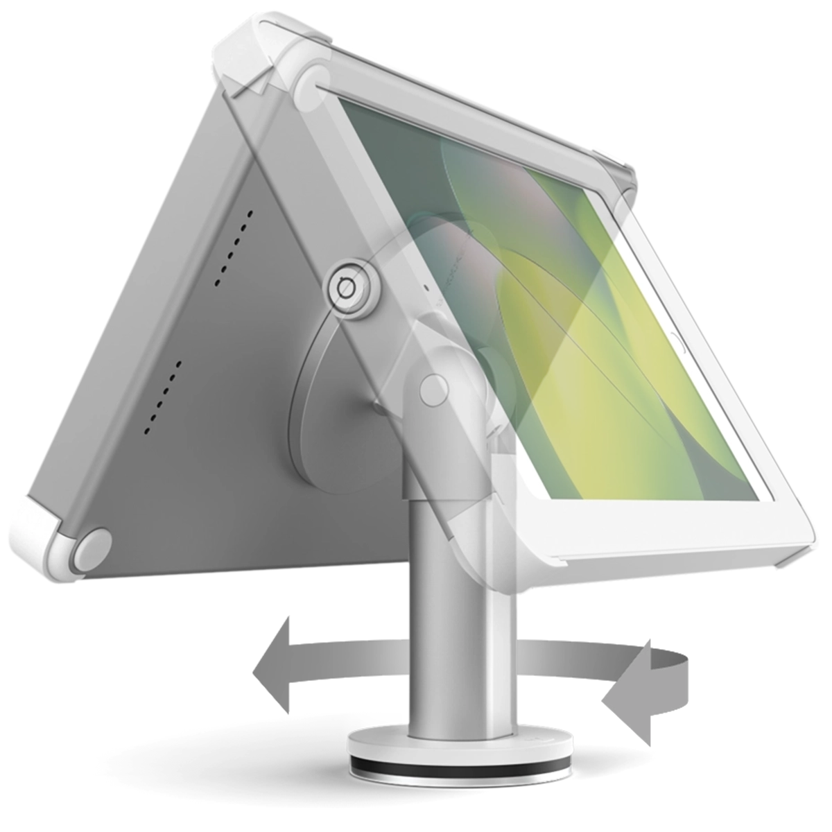 Swivel and Tilt Tablet Stand | Sprocket