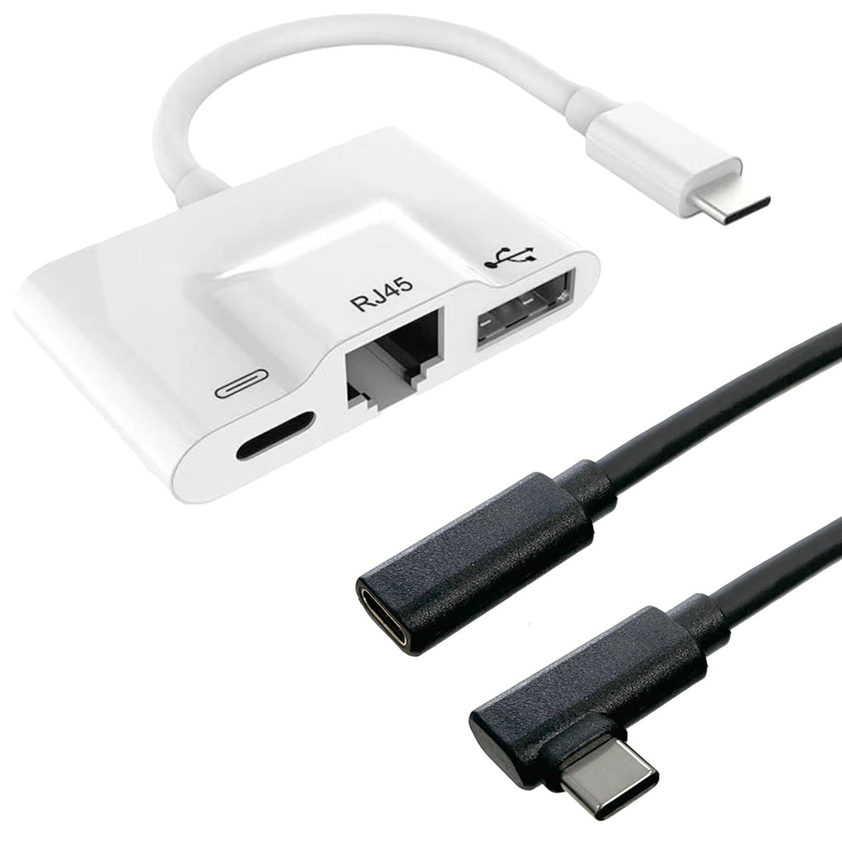 USB-C Hub and Cables | Ethernet Kit