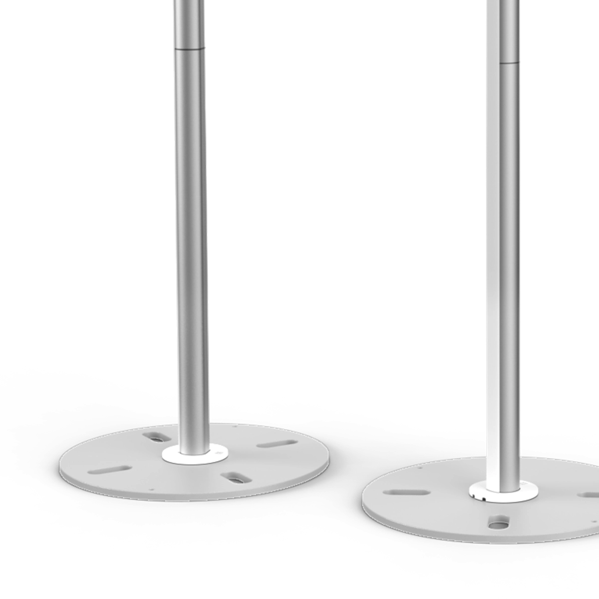 Floor Plus Base White-2