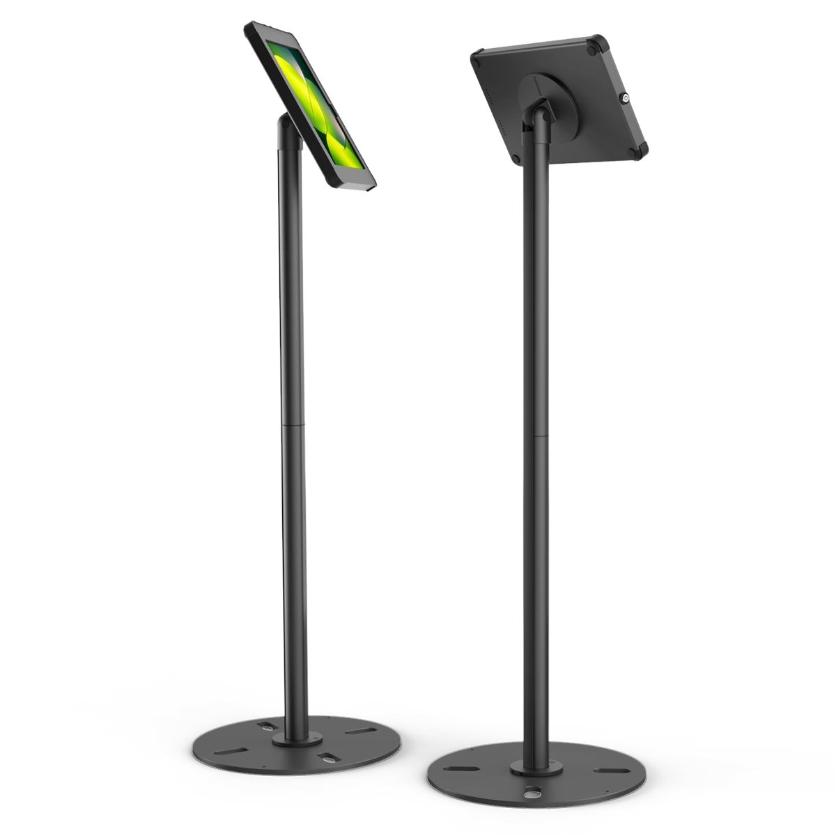 Floor Plus Full Black