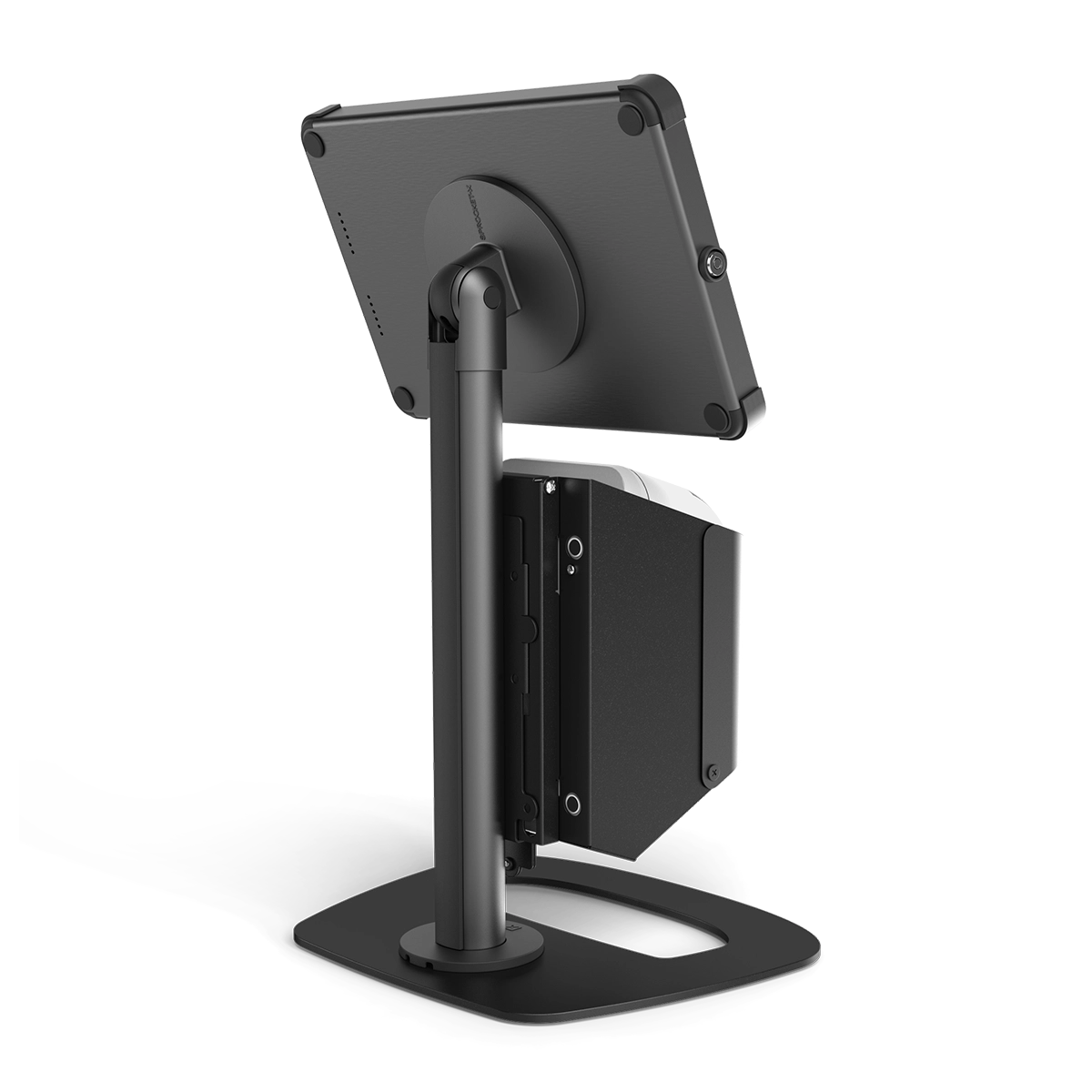 Print Mini Hero Back Black