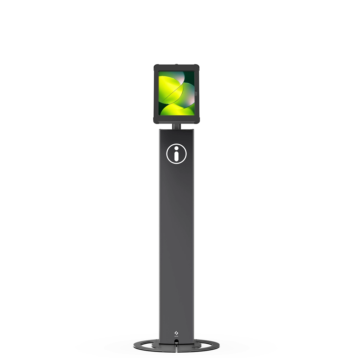 T10 Totem Hero Front Black