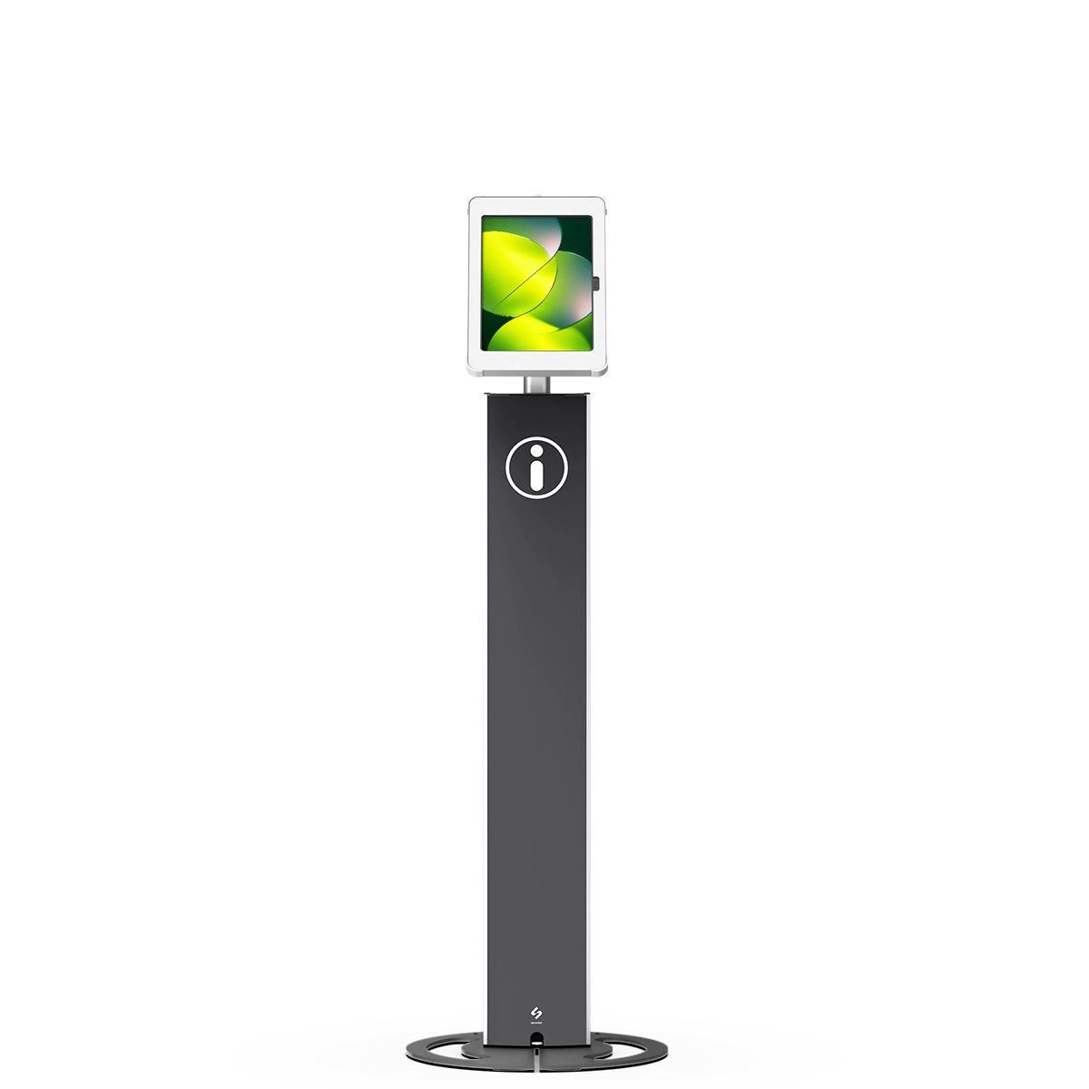 T10 Totem Hero Front White