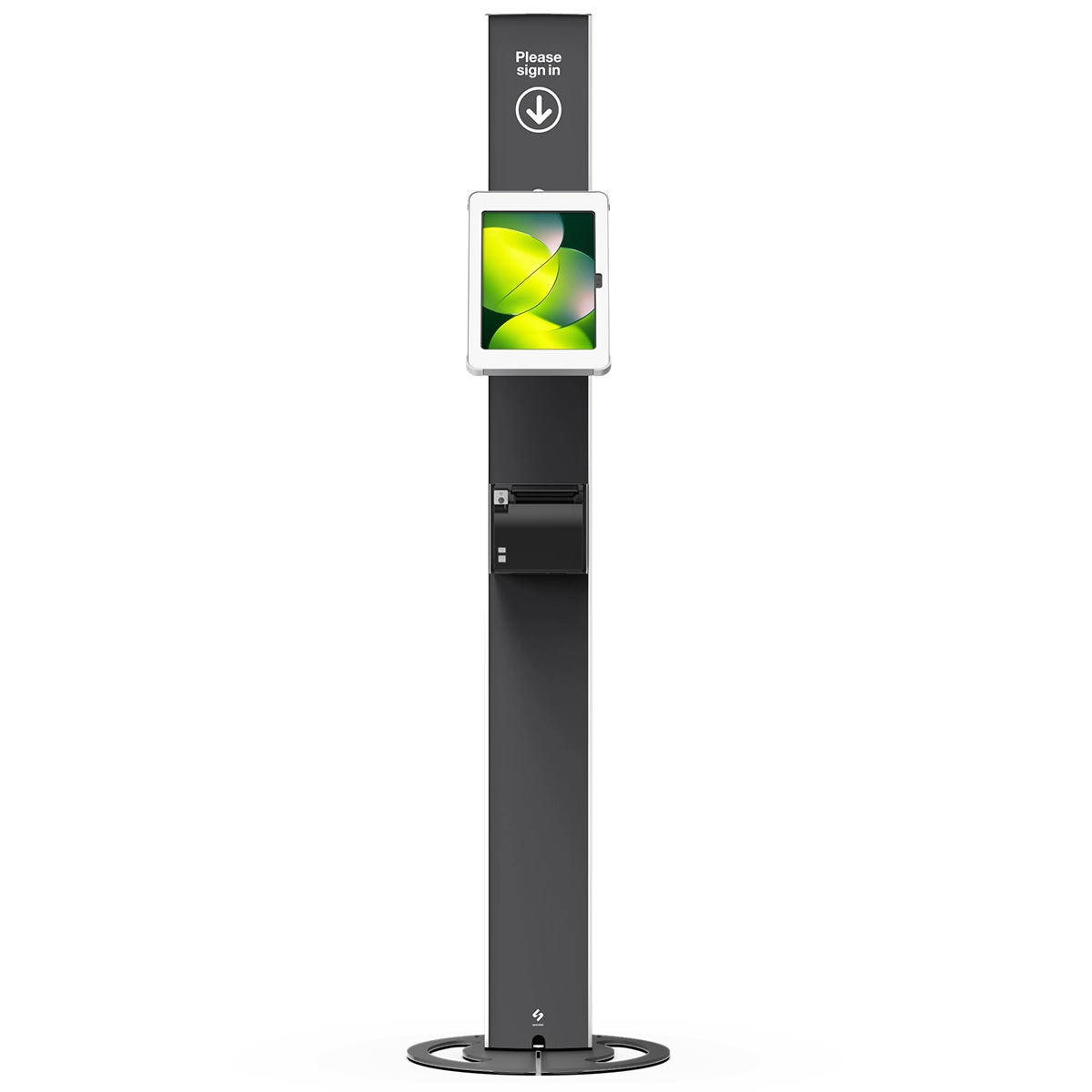 T15 Ticket Hero Front White