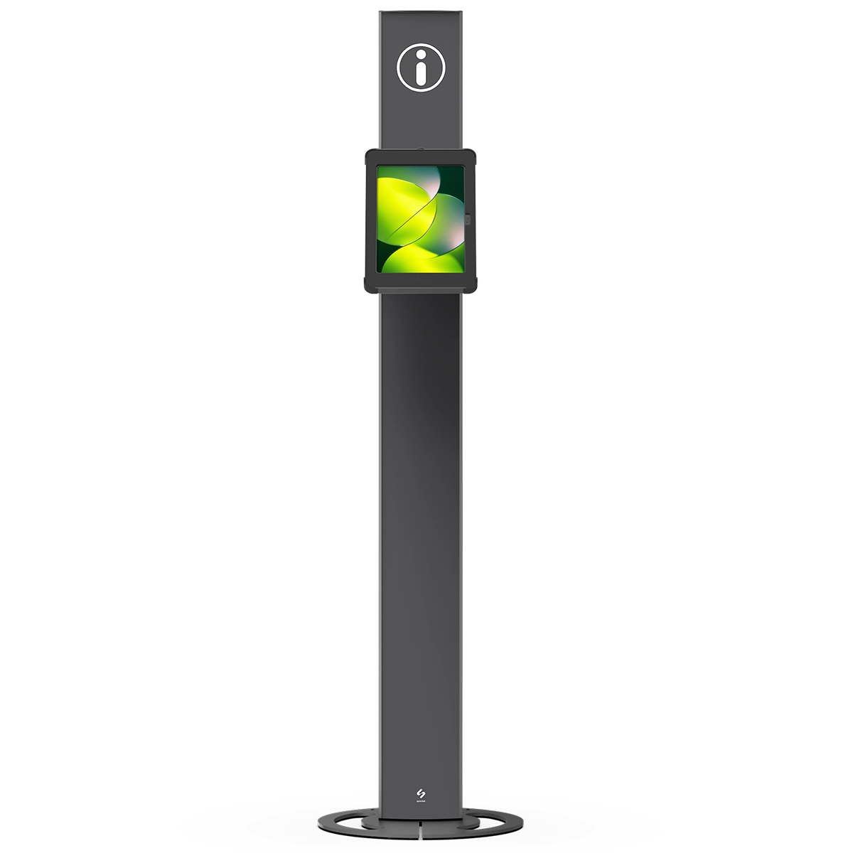 T15 Totem Hero Front Black