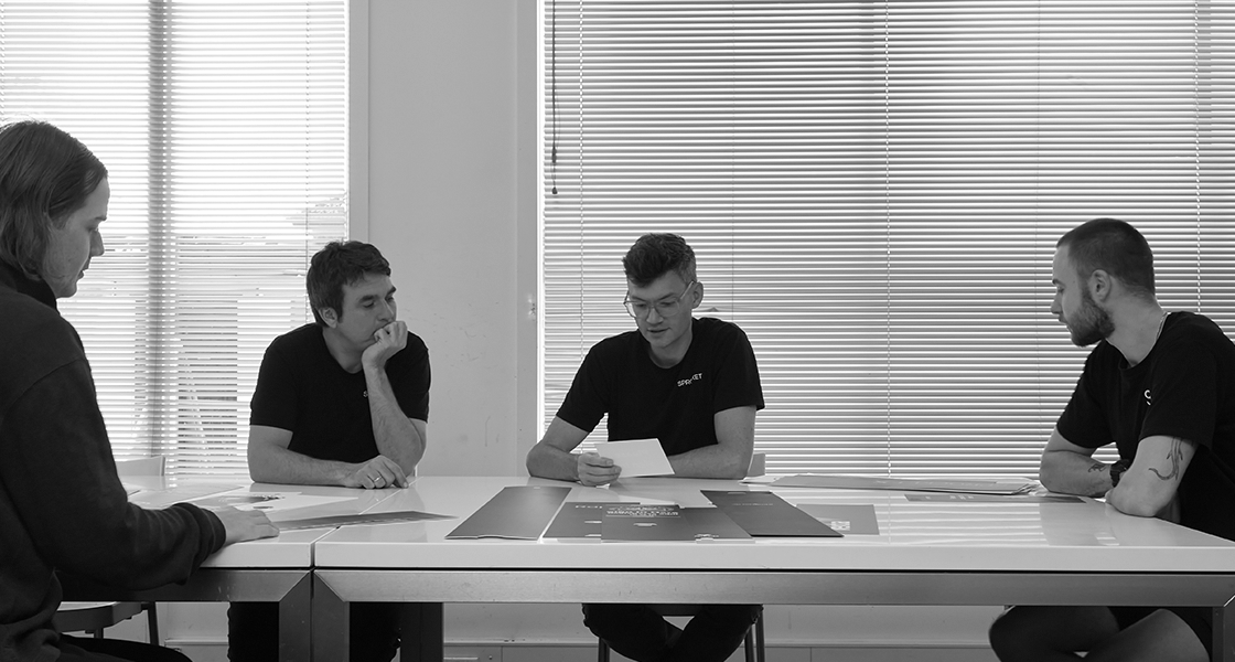 Staff Studio | Sprocket