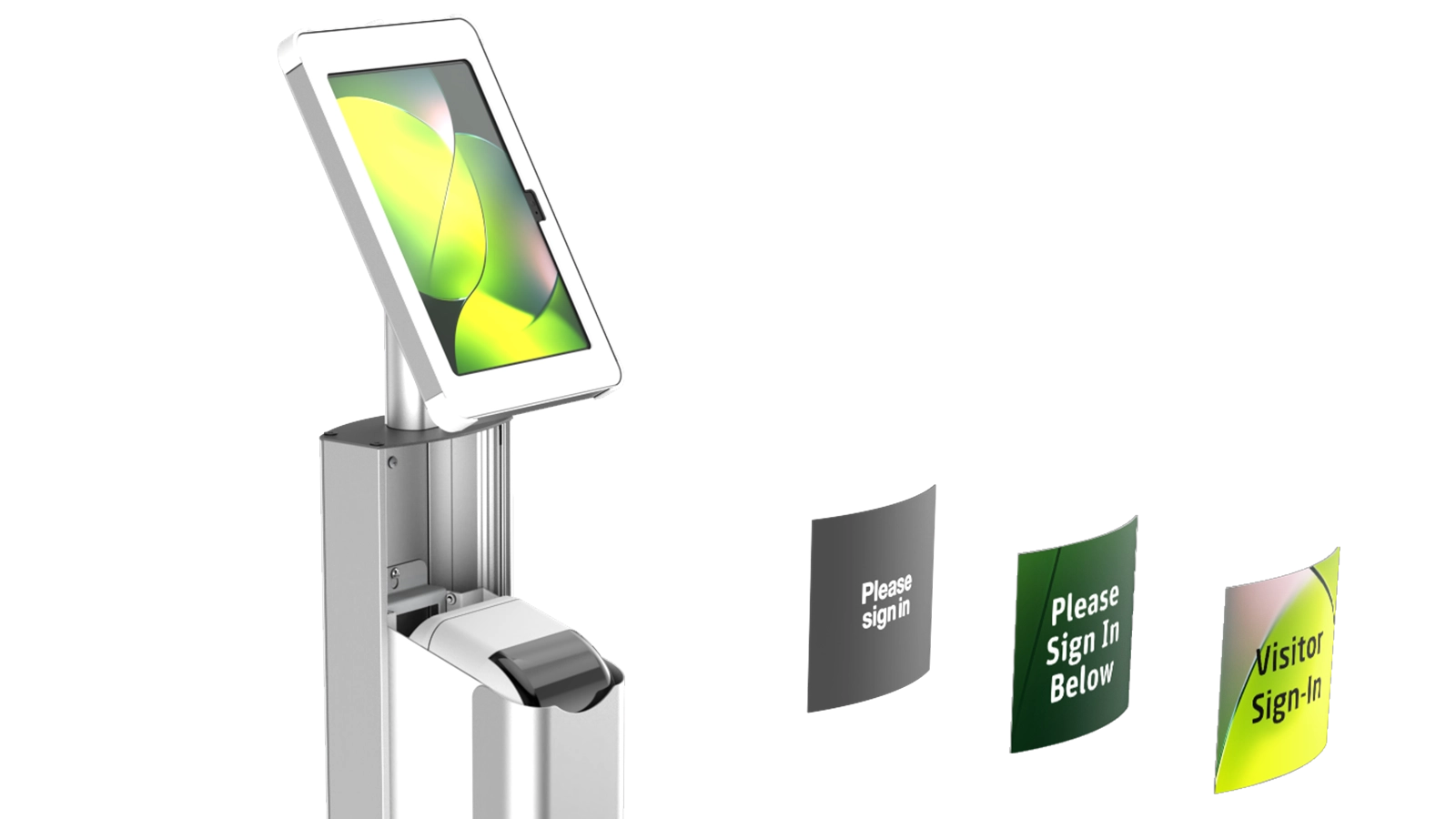 T-Series Branding | Digital Interactive Kiosk | Sprocket