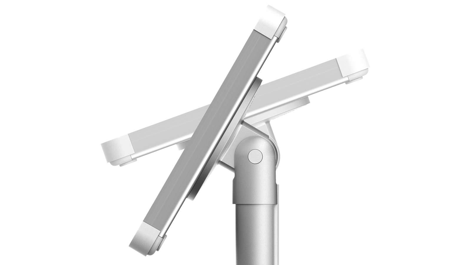 Sprocket X Series Lockable Tablet Holders and Stands Product Feature | Screen Viewing Angle can be Adjusted