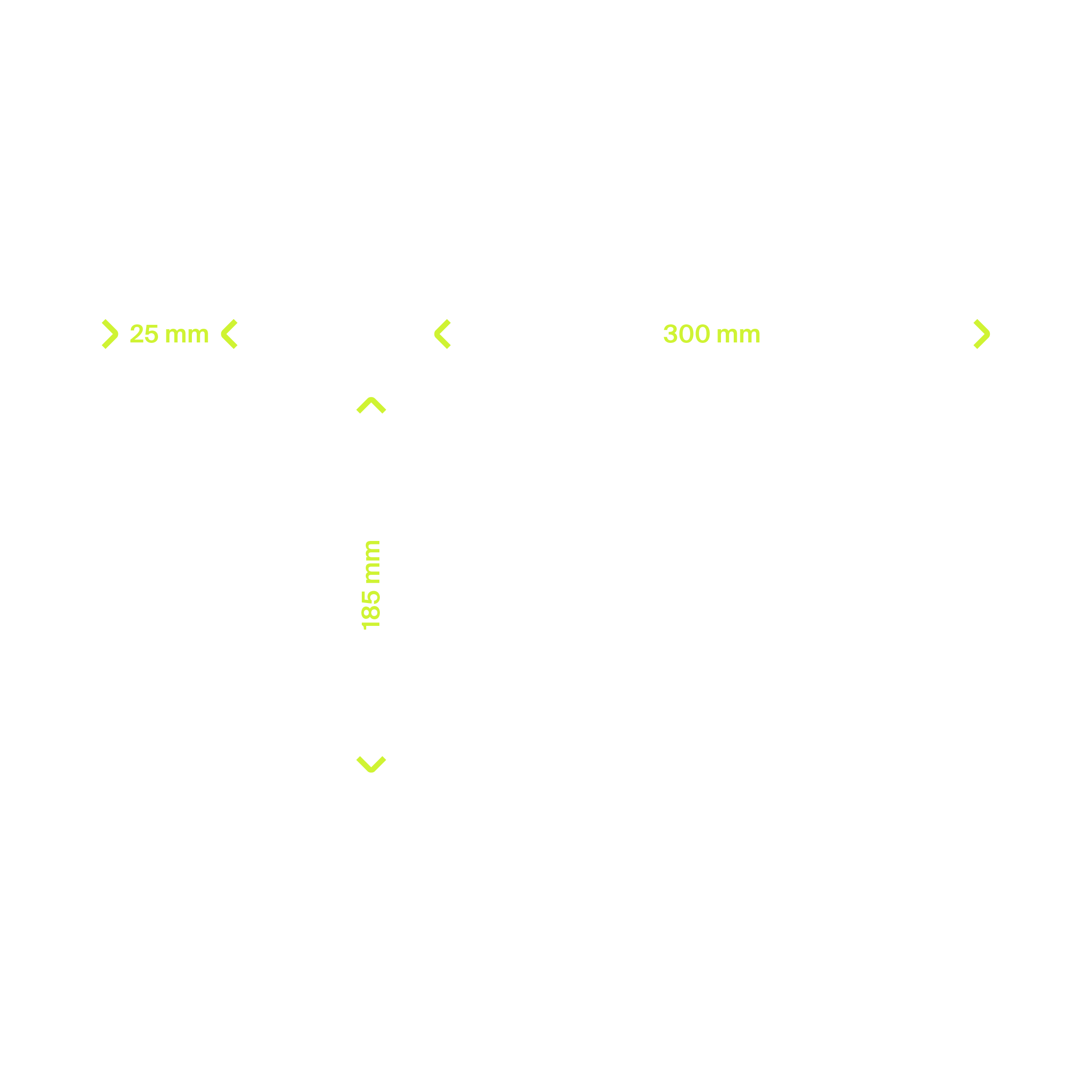 X Dimensions - Desk_X VESA