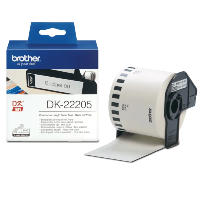 Brother DK-22205 Label Roll